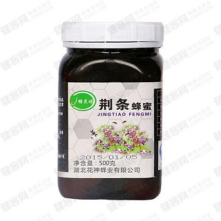 精灵颂 荆条蜂蜜(花神)