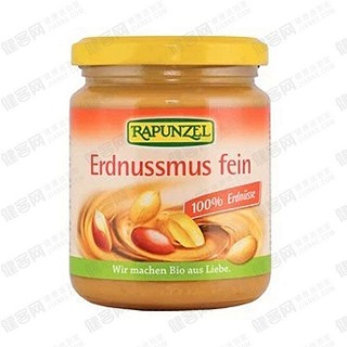 rapunzel有机花生酱(ra)