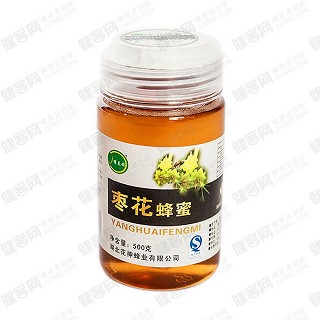 精灵颂 枣花蜂蜜(花神)