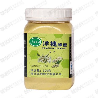 精灵颂 洋槐蜂蜜(花神)