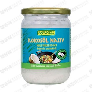 rapunzel有机冷压椰子油(ra)