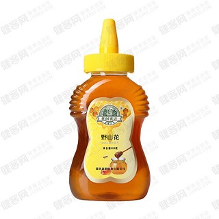 花间蜜语野山花蜂蜜(新阳)