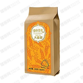 都市翡翠大麦茶(翡翠)