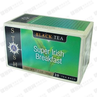 星皇stash 超级爱尔兰早餐红茶(stash)