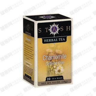 星皇stash 洋甘菊茶保健养生茶(stash)