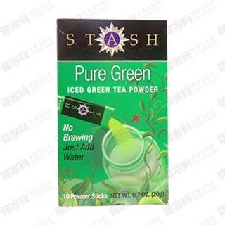 星皇stash 绿茶粉(stash)