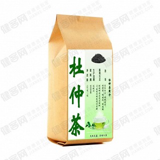 恋影山庄 杜仲茶(翠绿)