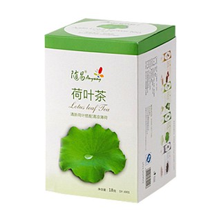 随易荷叶茶(长兴茶乾坤)