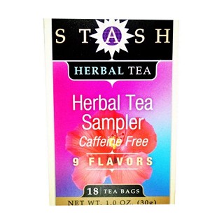 星皇stash 天然花草茶(stash)