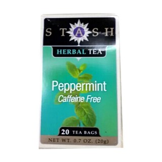 星皇stash 薄荷凉茶(stash)