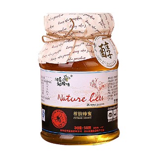 鸿香种蜂场 柑橘蜂蜜(鸿香)
