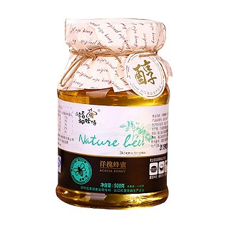 鸿香种蜂场 洋槐蜂蜜(鸿香)