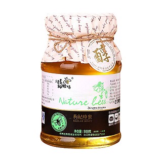 鸿香种蜂场 枸杞蜂蜜(鸿香)