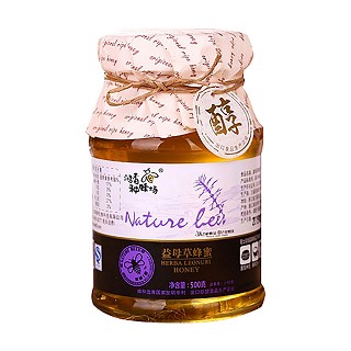 鸿香种蜂场 益母草蜂蜜(鸿香)