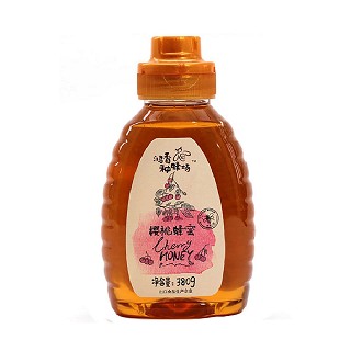 鸿香种蜂场 樱桃蜂蜜(鸿香)