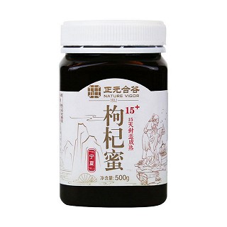 正元合谷 枸杞蜂蜜15+(好农)