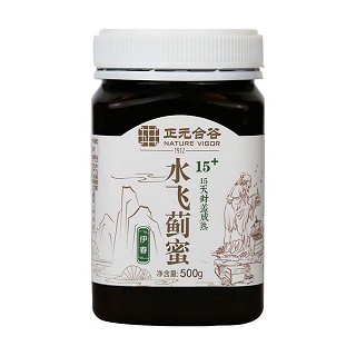 正元合谷 水飞蓟蜂蜜15+(好农)