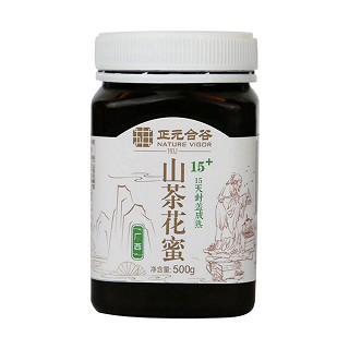 正元合谷 山茶花蜂蜜15+(好农)