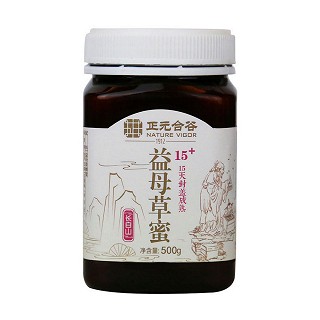 正元合谷 益母草蜂蜜15+(好农)