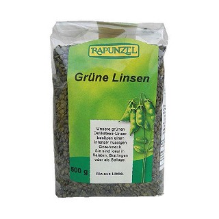 rapunzel有机绿扁豆(ra)