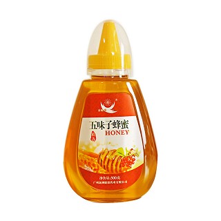 金庭禧 五味子蜂蜜(华茂保健品)