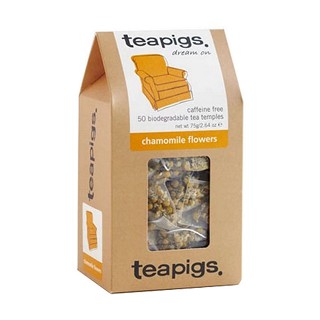teapigs茶猪猪 洋甘菊草本茶(teapigs)