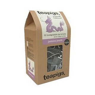 teapigs茶猪猪 珍珠茉莉花茶(teapigs)