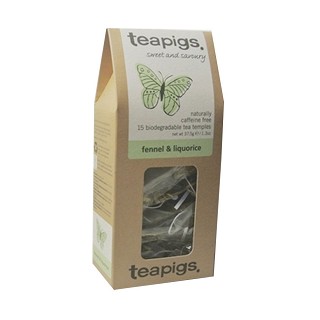 teapigs茶猪猪 茴香甘草茶(teapigs)