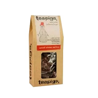 teapigs茶猪猪 冬季香料红茶(teapigs)