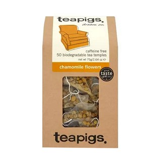 teapigs茶猪猪 贵族菊花茶 (teapigs)