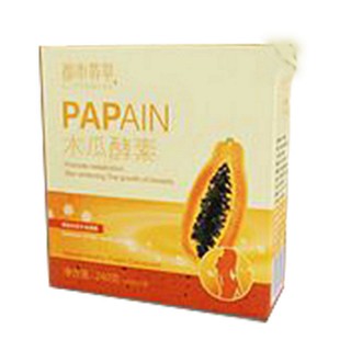 都市翡翠青木瓜酵素粉(翡翠)