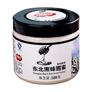 福事多 东北黑蜂蜜(一派)