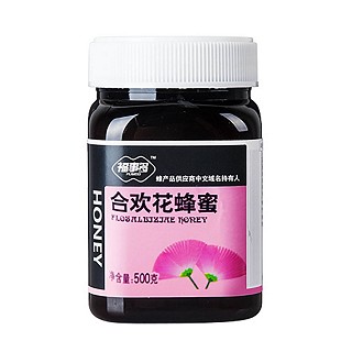 福事多 合欢花蜂蜜(一派)