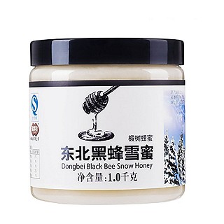 福事多 东北黑蜂蜜(一派)