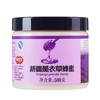 福事多 新疆薰衣草蜂蜜(一派)