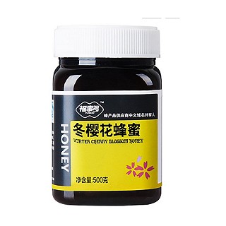 福事多 冬樱花蜂蜜(一派)