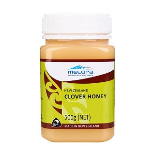 melora麦罗拉 怀特花蜂蜜(麦卢卡)
