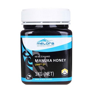 melora麦罗拉 麦卢卡蜂蜜umf5+(麦卢卡)