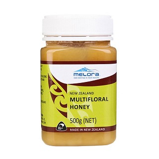 melora麦罗拉 蔷薇花蜂蜜(麦卢卡)