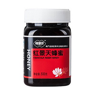 福事多 红景天蜂蜜(一派)