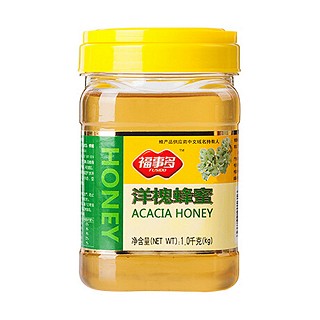 福事多 洋槐蜂蜜(一派)