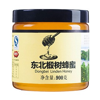 福事多 东北椴树蜂蜜(一派)