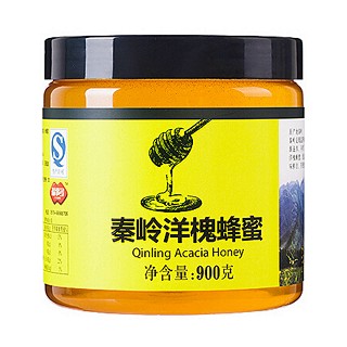 福事多 秦岭洋槐蜂蜜(一派)