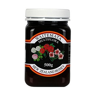 waitemata维特美他 野百花蜂蜜(honey)