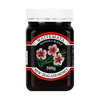 waitemata维特美他 麦卢卡混合型蜂蜜(honey)