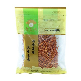 老菇伯 虫草花 (安农)