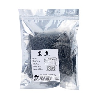 老菇伯 黑豆(安农)