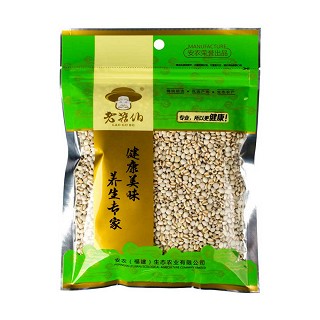 老菇伯 小粒薏仁米(安农)