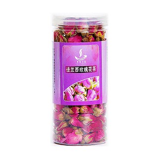 本缘生态 法兰西玫瑰花茶(茗春园)