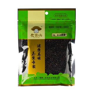 老菇伯 黑米(安农)